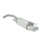Seat Ibiza (6k) Mk2 1.8 Turbo 115kW) - Cupra 1.8 Turbo 115kW (2000 - 12/2001) Stainless Steel Sport Performance Exhaust Silence