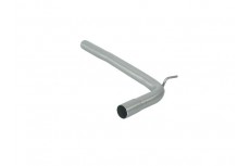 Seat Ibiza (6L) Mk3 1.9 TDI 74/96kW (01/2002-) Stainless steel centre pipe group N