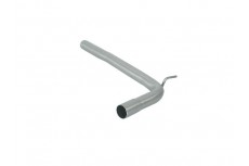 Seat Ibiza (6L) Mk3 1.8 Turbo FR 110kW (2004-)Stainless steel centre pipe group N