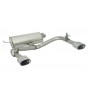 Toyota Celica 1.8 I VVTL-I 141kW (2000-) Stainless Steel Sport Performance Exhaust Silencer