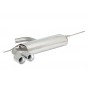 Volkswagen Golf Mk6 1.4TSI 90/118kW (11/2008-) Stainless Steel Sport Performance Exhaust Silencer
