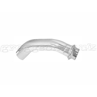 Volkswagen New Beetle 1.6 74kW/75kW (1998-) Stainless Steel adapter