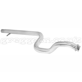 Volkswagen New Beetle 1.6 74kW/75kW (1998-) Stainless steel centre pipe group N