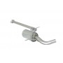 Volkswagen Scirocco 1.4TSI 118kW (2008-) Stainless steel centre silencer