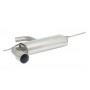 Volkswagen Scirocco 1.4TSI 118kW (2008-) Stainless Steel Sport Performance Exhaust Silencer