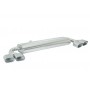 Volkswagen Touareg 2.5TDi R5 DPF 128kW (2007-05/2010) Stainless Steel Sport Performance Exhaust Silencer