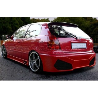 Toyota Corolla E11 Mk8 Custom Rear Bumper