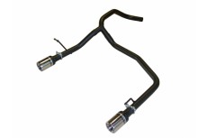 Skoda Citigo 5D Set Without The Sport Silencer Exhaust 2011-2014