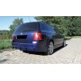 Volkswagen Passat B5 Estate 2000-2005 Custom Rear Bumper Lip Spoiler