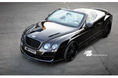Bentley Continental Aerodynamic Body Kit