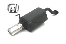 Honda Civic Mk6 Sedan 1996-2001 Sport Performance Exhaust Silencer Exhaust Muffler