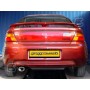 Mazda 323C 323F 323P 1994-1998 Sport Performance Exhaust Silencer Muffler