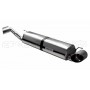 BMW X6 Sport Performance Exhaust Silencer Muffler