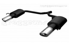 Opel Insignia 4x4 Sedan Hatchback 2008-2012 Sport Performance Exhaust Silencer Muffler (1M)