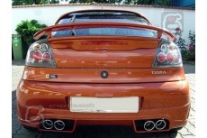 Opel Tigra 1994-2000 Sport Performance Exhaust Silencer Muffler