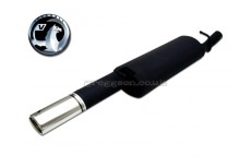 Opel Vectra A Sedan 1988-1995 Sport Performance Exhaust Silencer Muffler