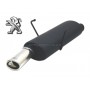 Peugeot 106 Hatchback 1996-2003 Sport Performance Exhaust Silencer Muffler