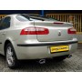 Renault Laguna Mk2 Hatchback 2001-2007 Sport Performance Exhaust Silencer Muffler