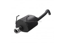 Fiat 500 Sport Performance Exhaust Silencer Exhaust Muffler