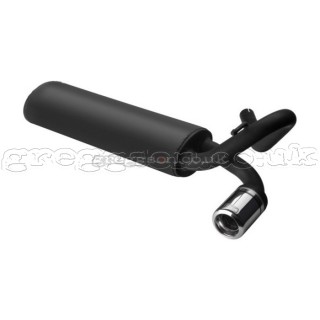 Fiat Panda 4x4 Sport Performance Exhaust Silencer 2003-2012