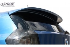 BMW E81 / E87 Sedan Custom Rear Roof Wing Spoiler