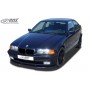 BMW E36 Front Bumper Lip Spoiler Extension Splitter
