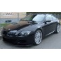 BMW E63 M6 Front Bumper Lip Spoiler Extension Splitter