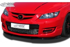 Mazda 3 MPS X (BK) 2006-2009 Front Bumper Lip Spoiler Extension Splitter