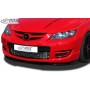 Mazda 3 MPS X (BK) 2006-2009 Front Bumper Lip Spoiler Extension Splitter