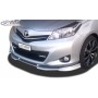 Toyota Yaris P13 Front Bumper Lip Spoiler Extension Splitter