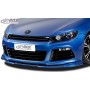 Volkswagen Scirocco R Front Bumper Lip Spoiler Extension Splitter