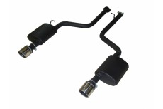 Chrysler 300C Estate 2004-2010 Sport Performance Exhaust Silencer Exhaust Muffler
