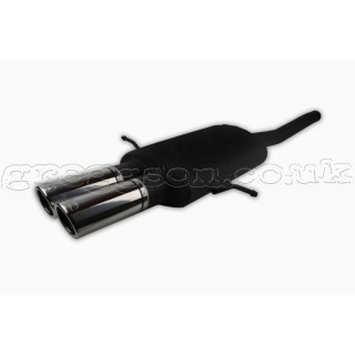 Mini Cooper S R56 (2006-2013) Sport Performance Exhaust Silencer