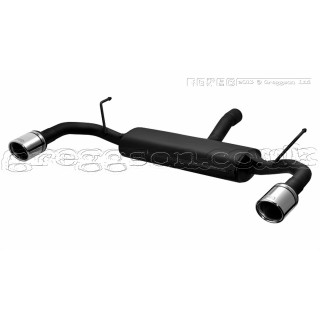 Alfa Romeo Giulietta 5D 1,4T Hatchback Sport Performance Exhaust Silencer Muffler