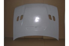 Subaru Impreza I Generation Sedan Custom Front Bonet