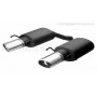 Vauxhall Insignia 4x4 Estate 2008-2012 Sport Performance Exhaust Silencer Muffler (2M)