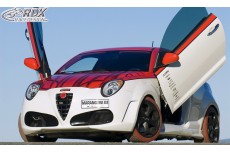 Alfa Romeo Mito Custom Side Skirts