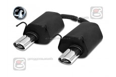 Vauxhall Vectra C GTS V6 Sedan Hatchback 2002-2008 Sport Performance Exhaust Silencer Muffler