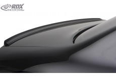 Audi A8 4H Custom Rear Boot Spoiler