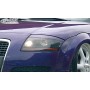 Audi TT 8N Custom Headlight Eyebrows