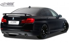 BMW F10 (-07/2013) Custom Rear Boot Wing Spoiler