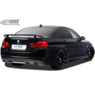 BMW F10 (-07/2013) Custom Rear Boot Wing Spoiler