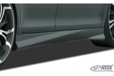 Fiat Grande Punto Custom Side Skirts "Turbo R"