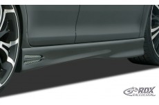 Fiat Punto Evo Custom Side Skirts "GT4"
