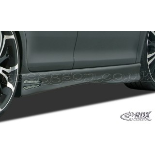 Fiat Punto Evo Custom Side Skirts "GT Race"