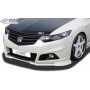 Honda Accord CU2 CW2 (for modulo or sport bumper) Custom Front Bumper Lip Spoiler Extension