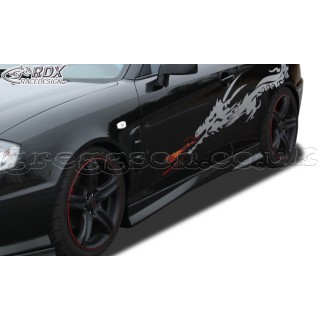 Hyundai Coupe GK Custom Side Skirts