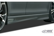Hyundai i30 Coupe (2013+) Custom Side Skirts  "GT4"
