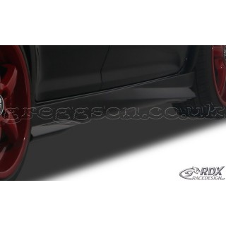 Kia Ceed Type ED Custom Side Skirts