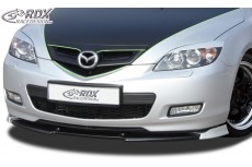 Mazda 3 (2006-2009) Custom Front Bumper Lip Spoiler Extension